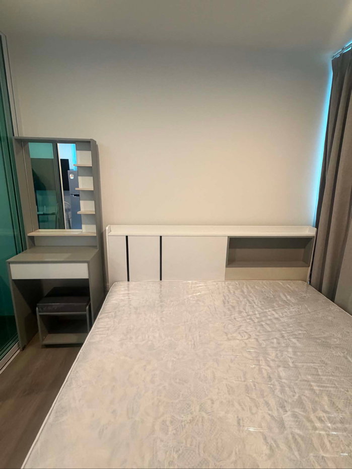 รูป ด่วน!! ปล่อยเช่าคอนโด Regent Home Bang Na | 1 ห้องนอน 1 ห้องน้ำ 28 ตร.ม. ใกล้ BTS บางนา - รูปที่ 3/10