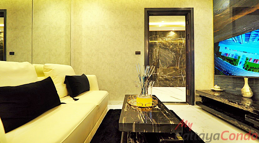 picture 🛏️ 1 Bed - 🛁 1 Bath - 🏙️ Sea View - 🌏 FOREIGN name - 🏢 Grand Solaire Pattaya - Ref: GRANDS21 - 1/13