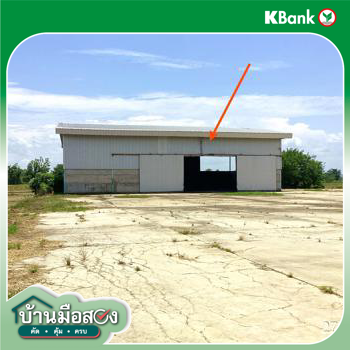 รูป โกดัง 2900 ตร.วา เชียงคำ พะเยา 13.8M - รูปที่ 32/34
