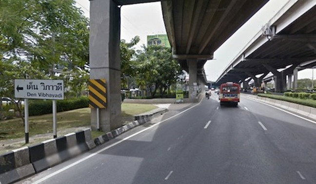 รูป ห้องชุดเพื่อพานิชย์ คอนโด DEN วิภาวดี ชั้น1 ติดทางเข้าอาคาร - รูปที่ 2/13