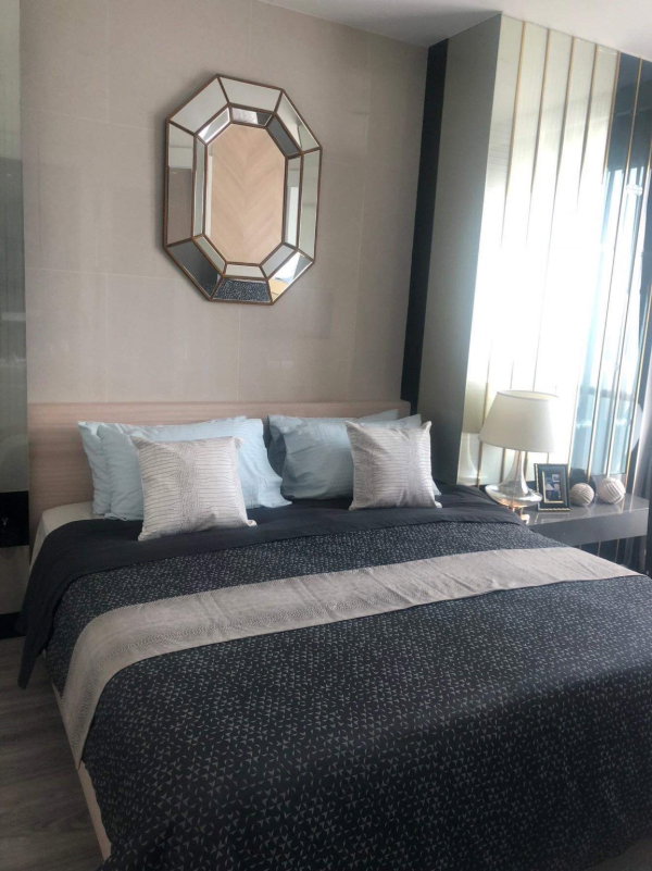 รูป SP131📍ให้เช่า (For Rent) KnightsBridge The Ocean Sriracha Tel: 064-242-6068,099-690-3486 - รูปที่ 7/14