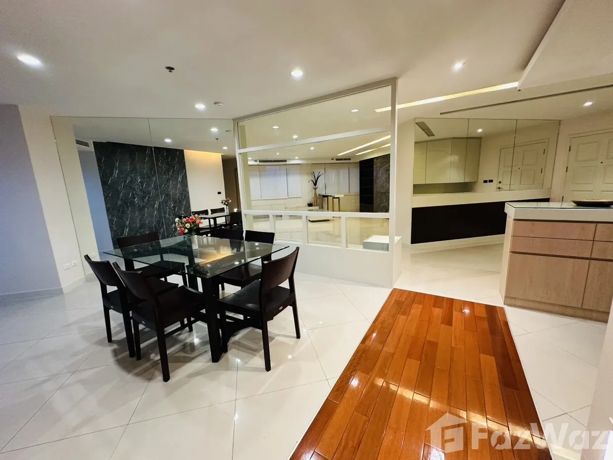 picture 3 Bedroom Condo for sale at Witthayu Complex 6582246 - 6/12