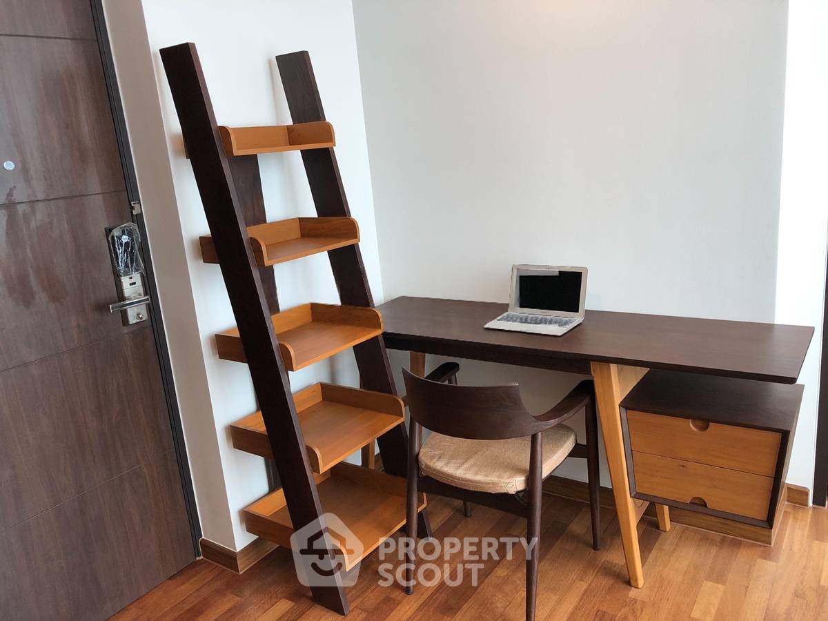 รูป คอนโด 1 ห้องนอน คุ้มค่า ที่ Wish Signature Midtown Siam ใกล้ BTS ราชเทวี 300 ม. (ID 3095186) - รูปที่ 4/10