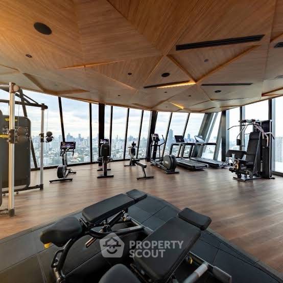 รูป คอนโด 1 ห้องนอน ที่ AESTIQ Thonglor เลี้ยงสัตว์ได้ ใกล้ทองหล่อ (ID 3096924) - รูปที่ 18/21