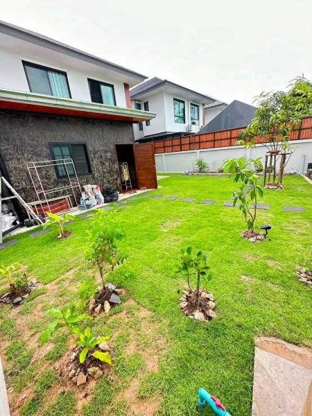 รูป บ้านเดี่ยวคุณภาพ มิลาโน ทาวน์ ศรีราชา ทำเลศักยภาพ เดินทางสะดวก - รูปที่ 18/18