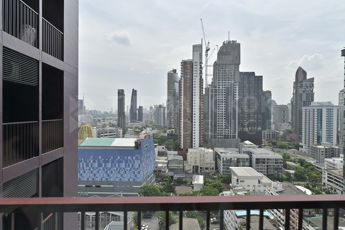 รูป โนเบิล รีวีว ใกล้ BTS สถานีเอกมัย คอนโดที่เป็นที่สุดด้านทำเล - รูปที่ 5/10