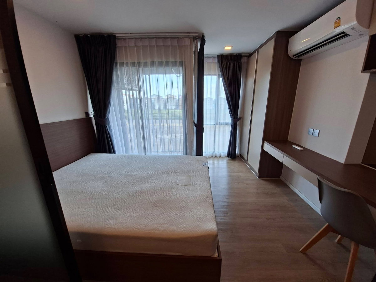 รูป 🏡 ให้เช่า Kave Town Shift 11,500฿💖 ✨ ตึก D ชั้น 4 วิวทุ่ง ✅️ พร้อมเข้าอยู่ - รูปที่ 2/9