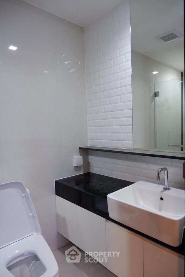 รูป คอนโด 1 ห้องนอน 34 ตร.ม. ราคาดี Wish Signature Midtown Siam ใกล้ BTS ราชเทวี 300 ม. (ID 3095567) - รูปที่ 9/9