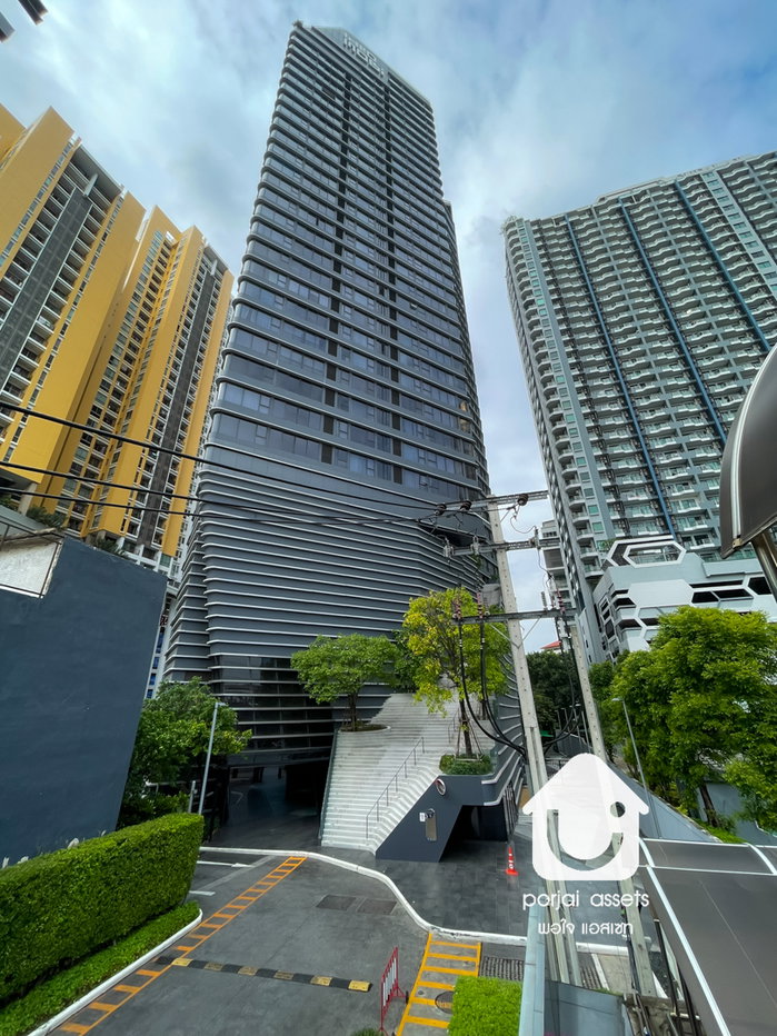 picture 1BR Condo for sale, IDEO Mobi Asoke, 33rd flr., Ready to move - 21/31