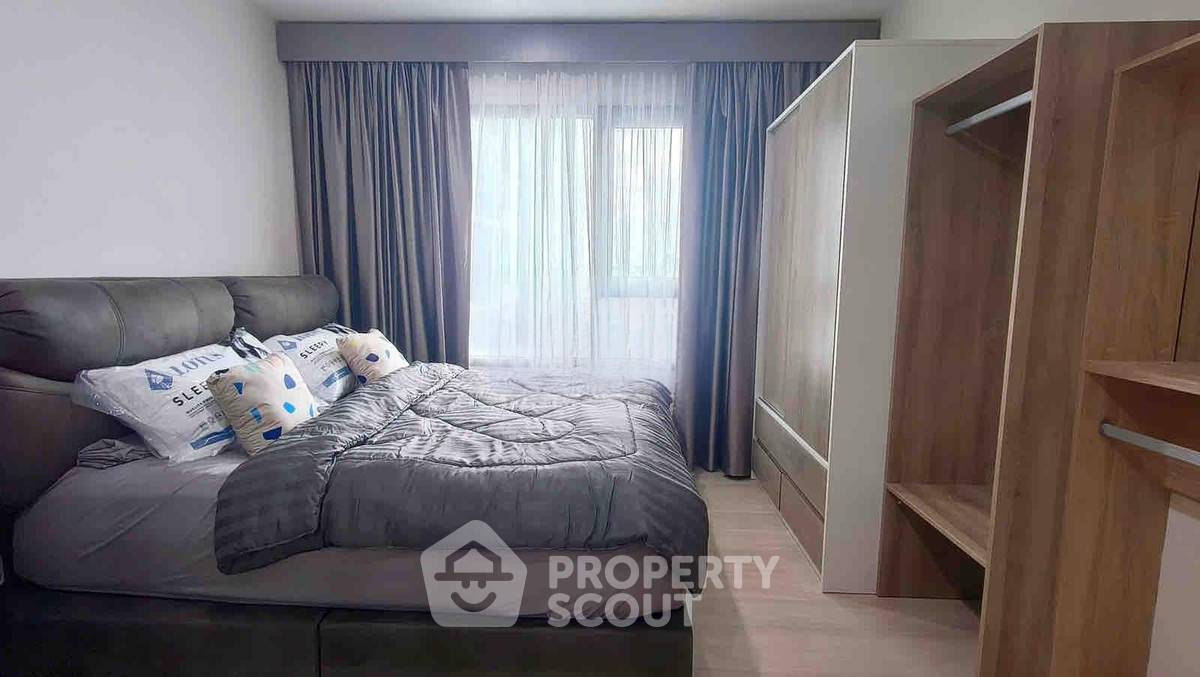 picture High-Floor 1-BR Life Asoke For Rent Near ARL Makkasan (ID 3088097) - 1/10