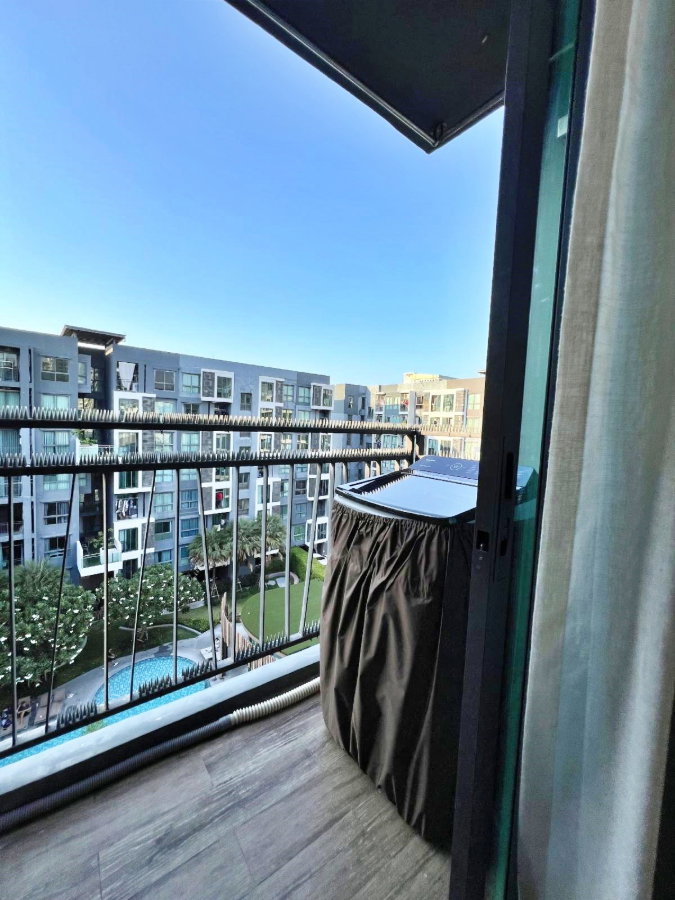 รูป 2 ห้องนอน🦊HunterCondo🦊Living Nest Ramkhamhaeng - รูปที่ 49/49