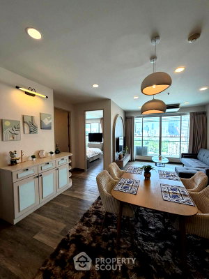 Condos for rent : 3-BR 100 Sqm Condo At The Address Siam, 200m to BTS Ratchathewi (ID 2953818)