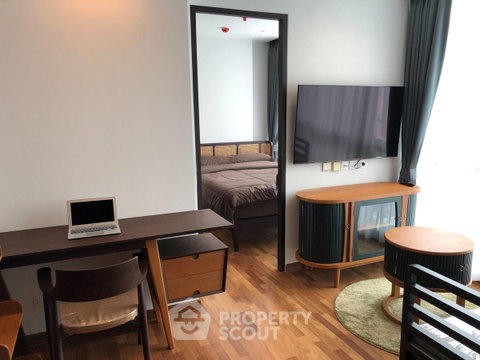 คอนโด 1 ห้องนอน คุ้มค่า ที่ Wish Signature Midtown Siam ใกล้ BTS ราชเทวี 300 ม. (ID 3095186)