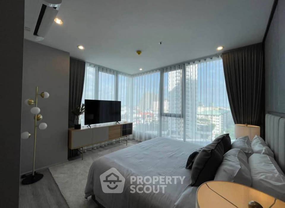 picture 2-BR 84 Sqm On 10th Floor At Ideo Mobi Sukhumvit 66, 100m to BTS Udom Suk (ID 3094894) - 11/12