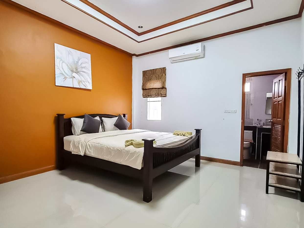 รูป Luxury Pool Villa for Rent Huay Yai East Pattaya 5Bedroom - รูปที่ 5/16