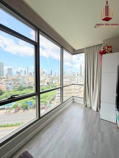 2-bed condo for sale, 86 sqm, The Room Rama 4