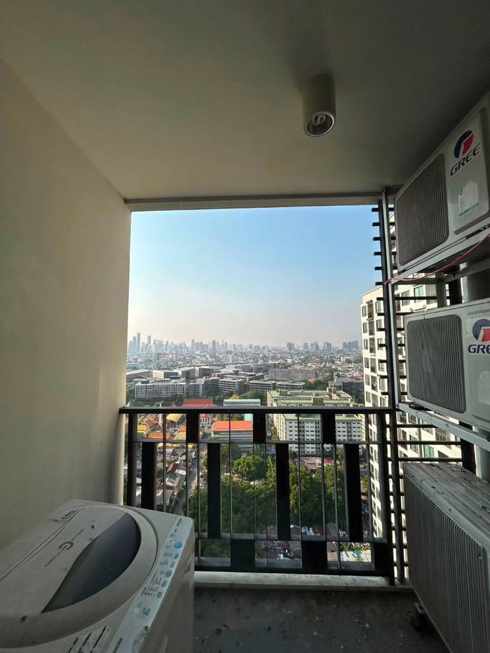 รูป ว่างพร้อมอยู่🥰✨21,000 Artemis Sukhumvit 77 ใกล้ Big C BTS อ่อนนุช contact Line:katk03 - รูปที่ 13/13