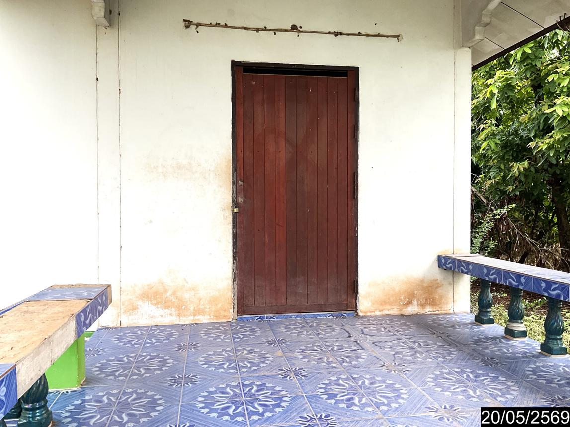 รูป บ้านเดี่ยว 426 ตร.วา ด่านขุนทด นครราชสีมา 1.2M - รูปที่ 14/24