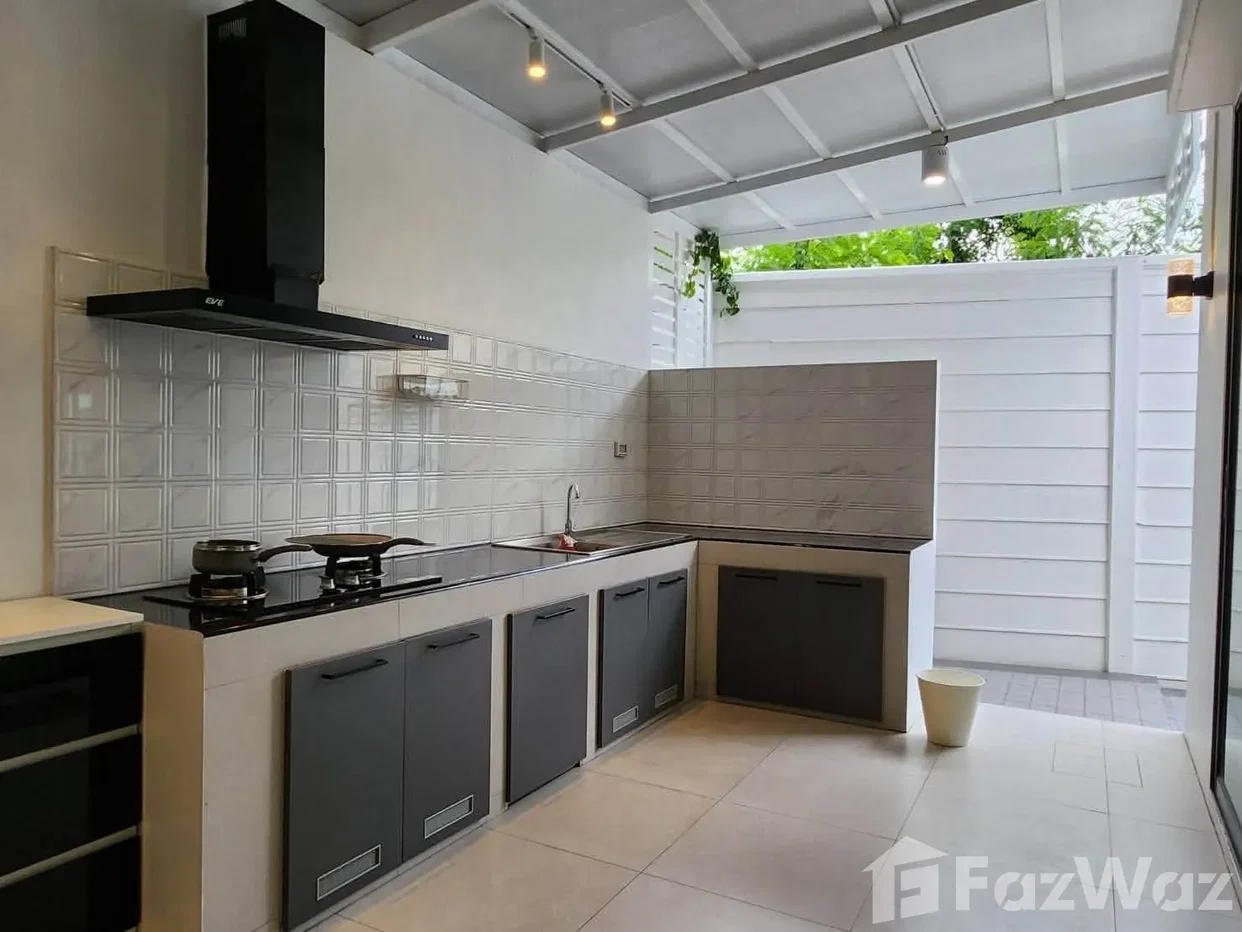 รูป บ้านเดี่ยวให้เช่า 3 ห้องนอน ในโครงการ อารียา แมนดารีนา สุขุมวิท 77 6592615 - รูปที่ 23/37