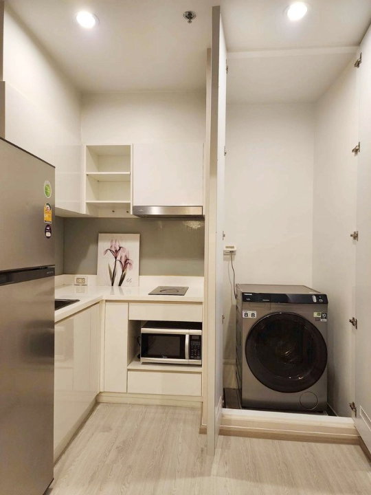 รูป 2 ห้องนอน🦊HunterCondo🦊 The Privacy Rama 9 - รูปที่ 9/9