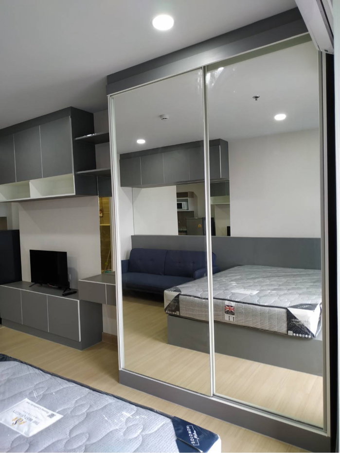 picture [For rent] Supalai Veranda Sukhumvit 117 - 6/8