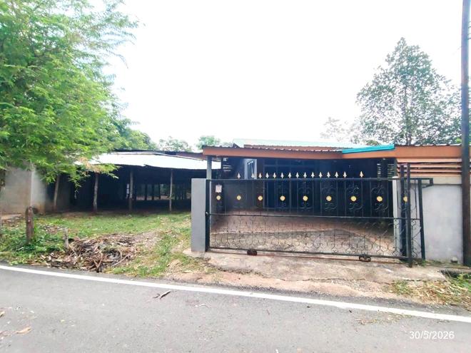 รูป บ้านเดี่ยว 116 ตร.วา ภูเขียว ชัยภูมิ 1.8M - รูปที่ 1/42