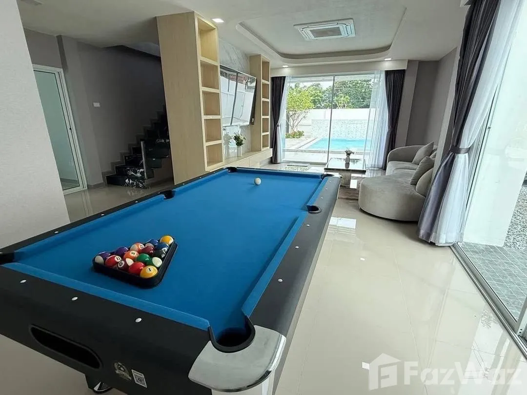 รูป บ้านเดี่ยวให้เช่า 4 ห้องนอน ใน บางละมุง, ชลบุรี 6591731 - รูปที่ 3/6