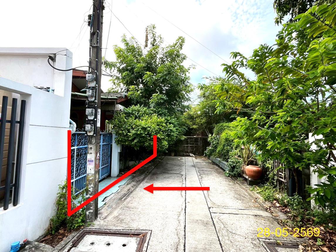รูป บ้านเดี่ยว 43 ตร.วา เมืองสมุทรปราการ สมุทรปราการ 1.9M - รูปที่ 8/14