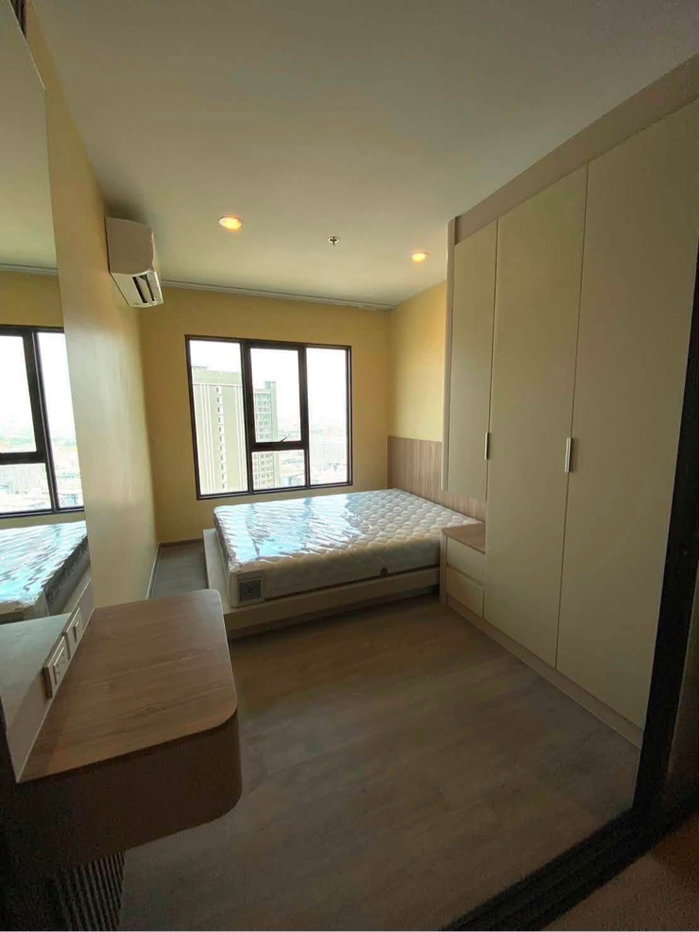 รูป ปล่อยเช่าคอนโด รีเจ้นท์ โฮม วุฒากาศ #Regent Home Wutthakat #BTSวุฒากาศ200ม. - รูปที่ 3/10