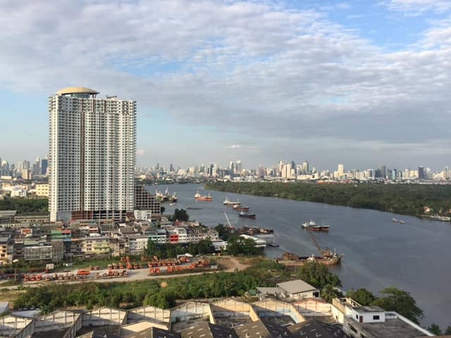 รูป 2 ห้องนอน🦊HunterCondo🦊ลุมพินี เพลส นราธิวาส-เจ้าพระยา - รูปที่ 8/8