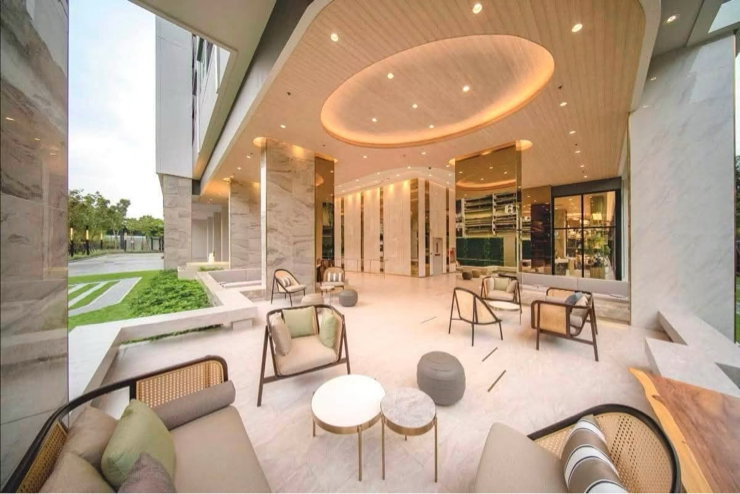 รูป 🔥ว่างพร้อมเข้าอยู่🔥#NOP1427 Aspire Erawan Prime ✅แอดไลน์นัดชมห้อง🌸 - รูปที่ 21/22