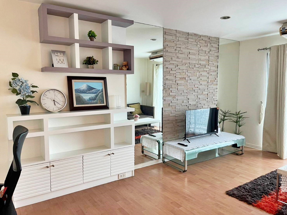 รูป 2 ห้องนอน🦊HunterCondo🦊 หลักสี่💥Park View วิภาวดี🔴🟢🟡 - รูปที่ 7/37