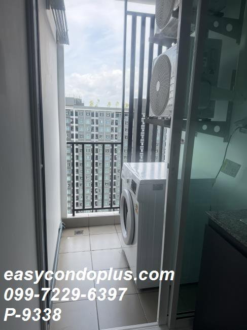 รูป 🏙️ P-9338 | Regent Home Bangna (รีเจ้นท์โฮม บางนา) ชีวิตเมืองย่านบางนา ใกล้ BTS บางนา 11,000 บ. | Line ID: @easycondoplus | 099-229-6397 - รูปที่ 13/13