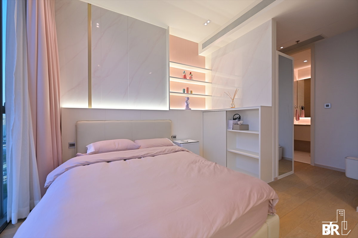 รูป เช่าคอนโด 💎 The Strand Thonglor 3นอน 185ตร.ม. 350K 💎 Rare! ห้องวิวสวย มีเพียงห้องเดียวในตลาดเท่านั้น! ใกล้ BTS ทองหล่อ - รูปที่ 5/15