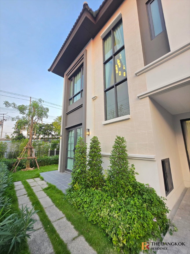 รูป 🏡Luxury House for Sale Grande Pleno Sukhumvit - Bangna Near Mega Bangna 12.2 MB. - รูปที่ 16/16