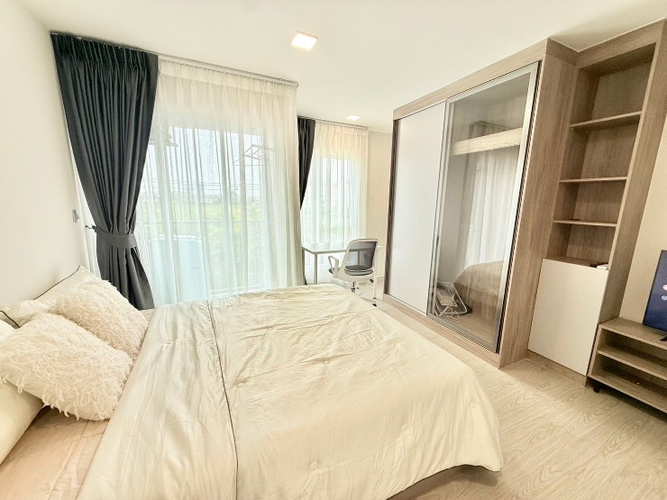 รูป 📍 Kave Town Island‼️9,500 บาท สัญญา 2 ปี‼️ - รูปที่ 12/19