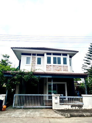 Houses for sale San Sai Chiang Mai : 🏡 Single Detached House in Ornsirin 4 – Over THB 500,000 Below Market Price