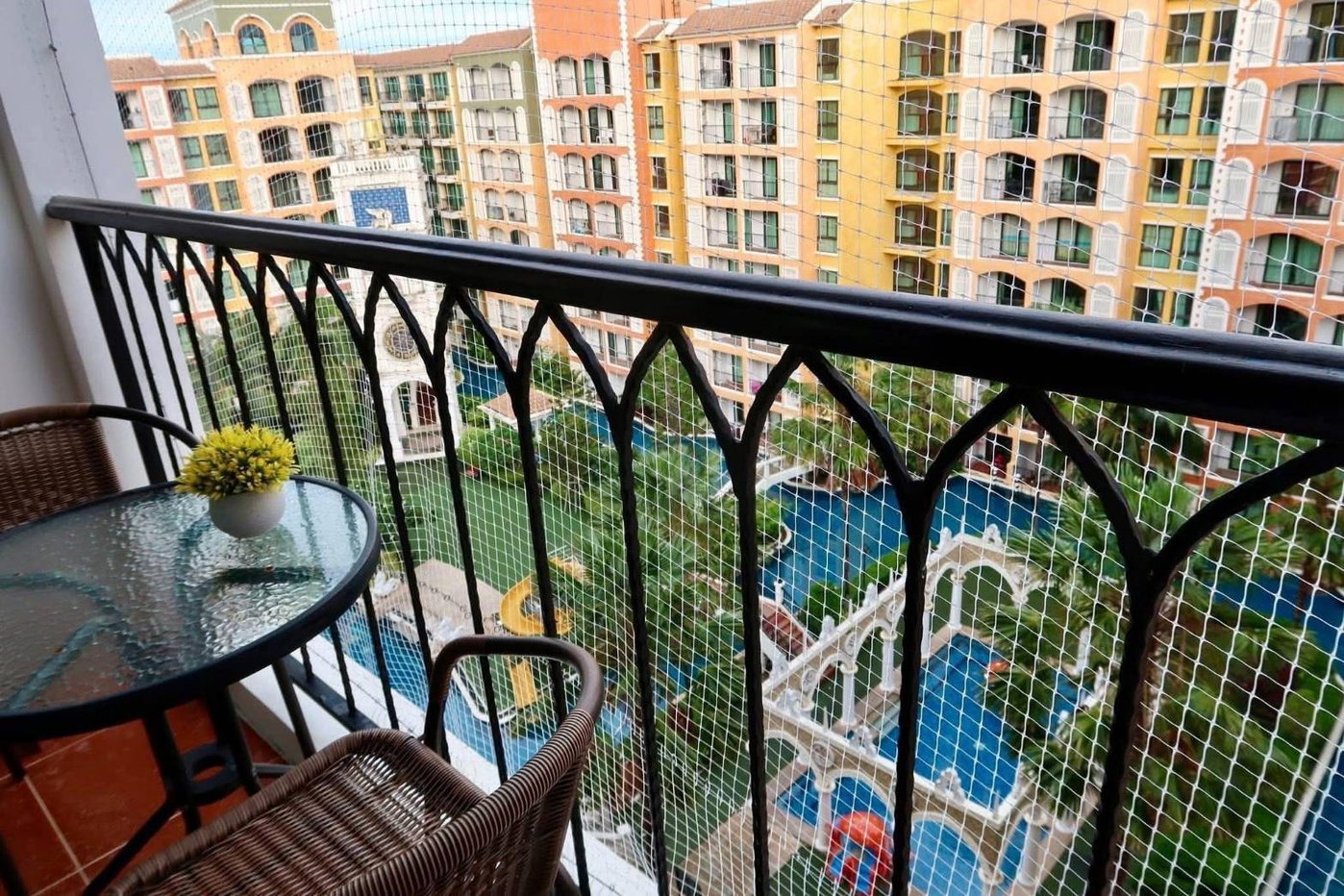 picture Venetian Signature Condo Resort Pattaya for Rent - 10/12