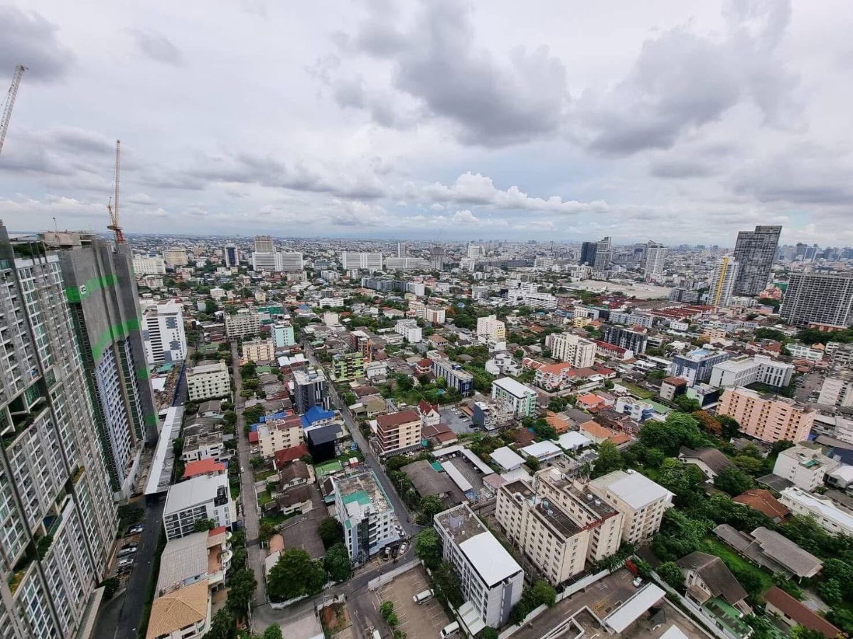 picture For rent: Life Ladprao, Building B, 38th floor. - 8/8