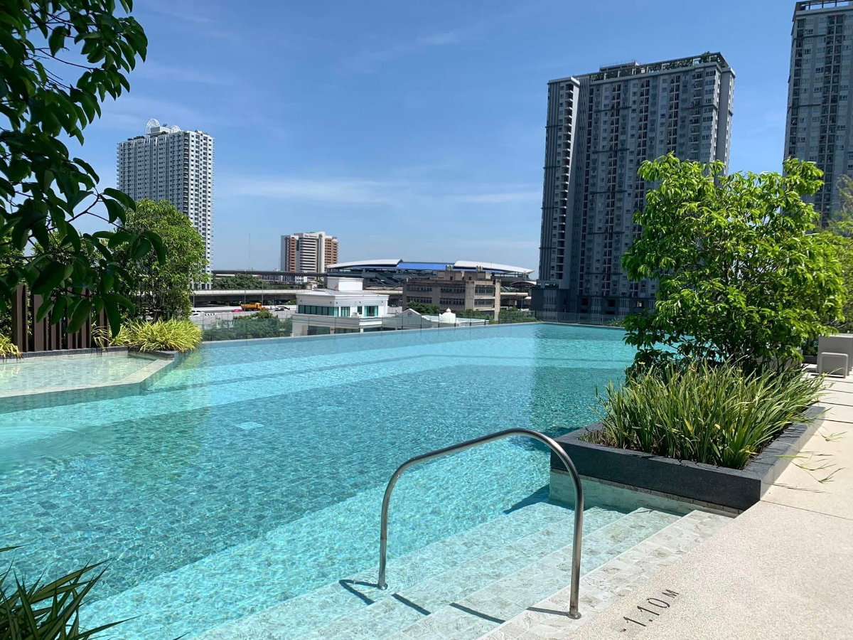 picture Owner Post Sell Supalai Loft Sathron - Ratchaphruek - 14/18
