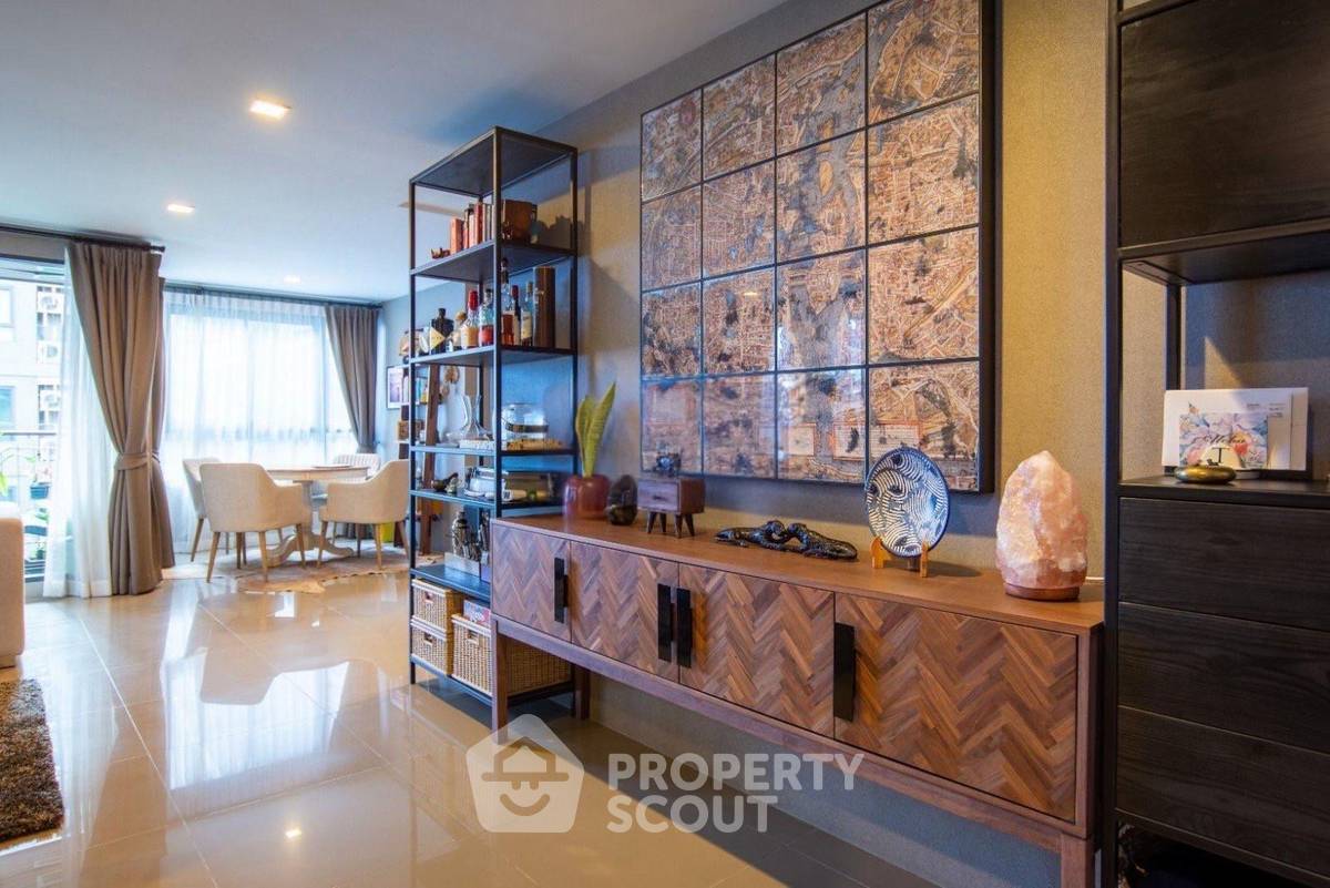 รูป ใกล้ BTS อโศก 400 ม. | คอนโด 2 ห้องนอน 83 ตร.ม. ให้เช่า Mirage สุขุมวิท 27 (ID 3006924) - รูปที่ 6/14