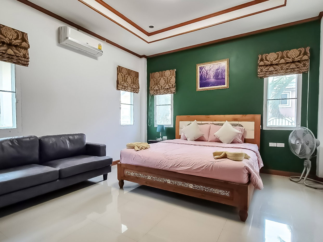 รูป Luxury Pool Villa for Sale Huay Yai East Pattaya 5Bedroom - รูปที่ 8/16