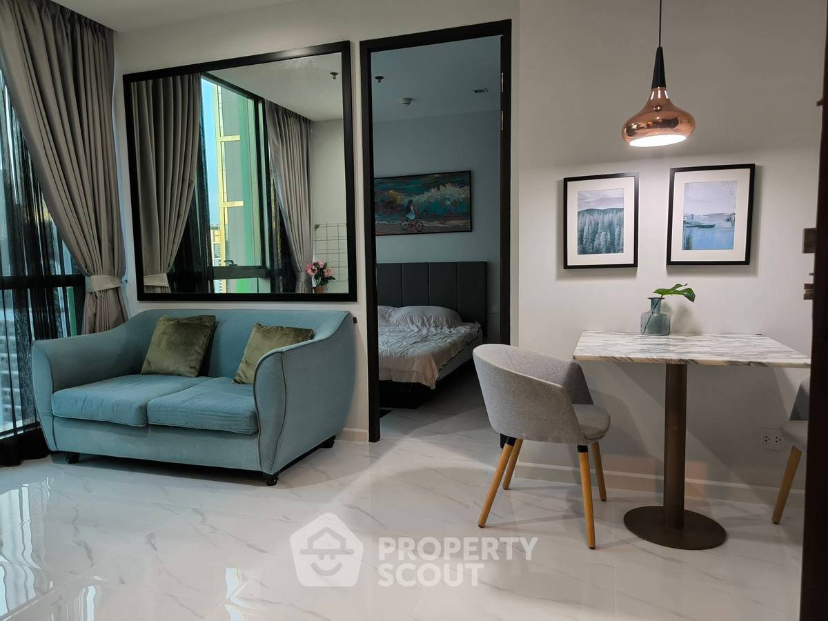 รูป คอนโด 1 ห้องนอน 35 ตร.ม. ขาย Wish Signature Midtown Siam ใกล้ BTS ราชเทวี 300 ม. (ID 3097198) - รูปที่ 4/10