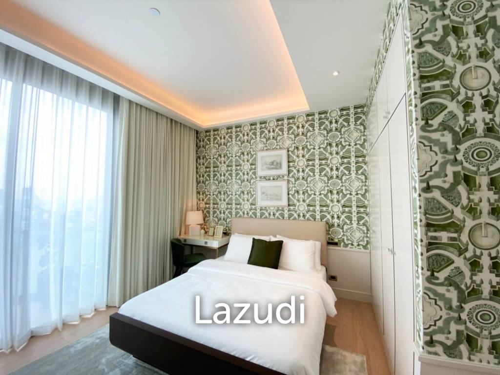 รูป 165 sqm luxury 2 bedroom condo on 26th floor Khlong San Bangkok - รูปที่ 6/17
