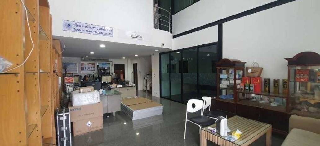 picture House for Sale : Sriwara Town in Town Property Code | LNP-H1093 - 2/5