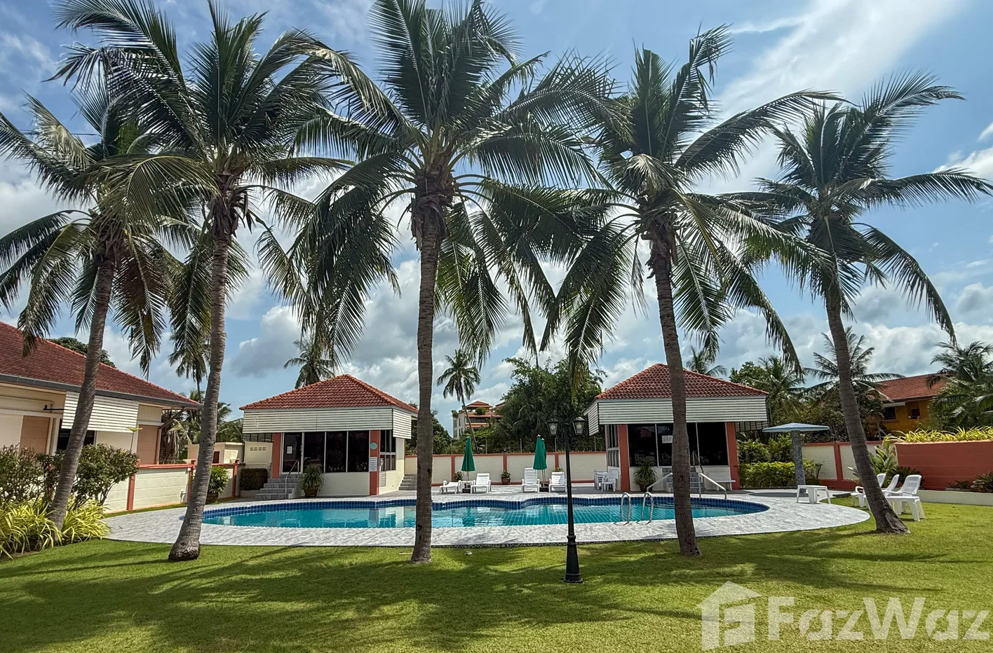 รูป ขาย วิลล่า 3 ห้องนอน ในโครงการ Baan Thai Village 2 6578751 - รูปที่ 27/29