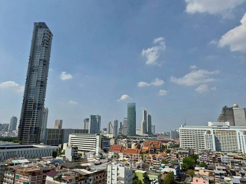 รูป คอนโด 2 ห้องนอน ชั้นสูง 89 ตร.ม. ที่ One Altitude Charoen Krung ใกล้ BTS สะพานตากสิน (ID 3097005) - รูปที่ 5/15