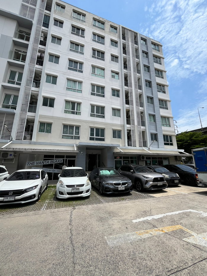 รูป ห้องชุดเพื่อพานิชย์ คอนโด DEN วิภาวดี ชั้น1 ติดทางเข้าอาคาร - รูปที่ 4/13