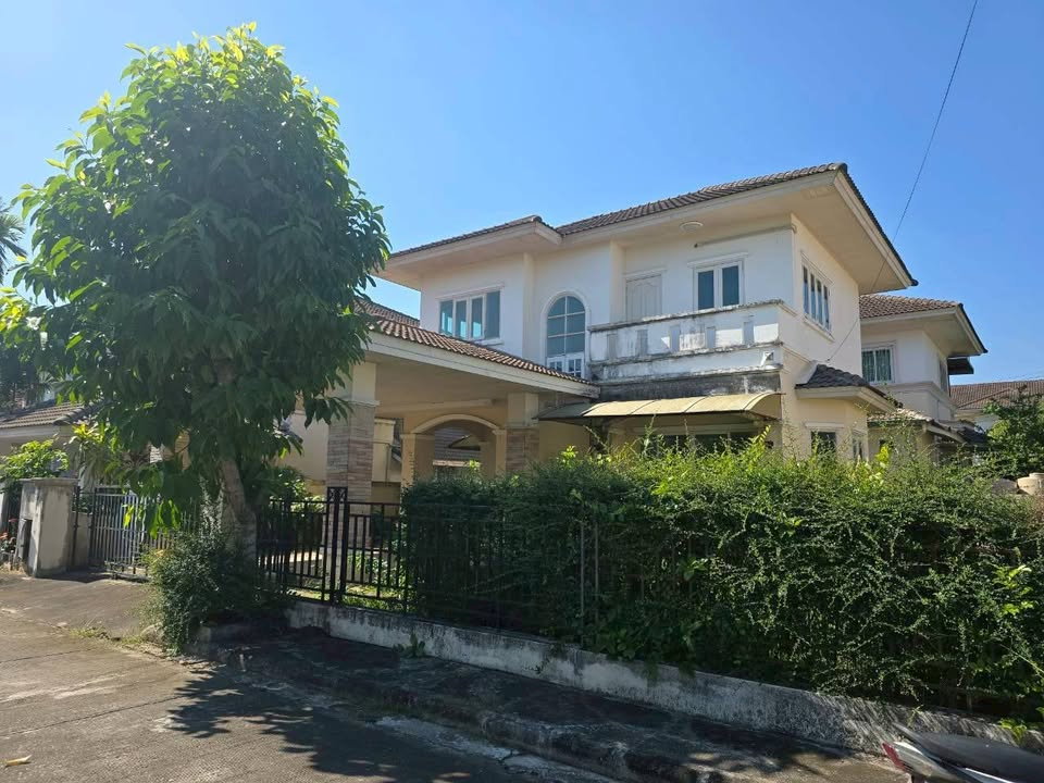 รูป 🏡 ขายด่วน! บ้านเดี่ยว 2 ชั้น โครงการคุณภาพ "หมู่บ้านเอ็มเพอร์เร่อร์ 1" (แม่เหียะ) T.063-6649056 - รูปที่ 2/19