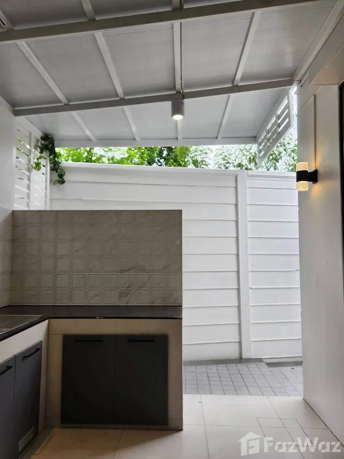 รูป บ้านเดี่ยวให้เช่า 3 ห้องนอน ในโครงการ อารียา แมนดารีนา สุขุมวิท 77 6592615 - รูปที่ 22/37